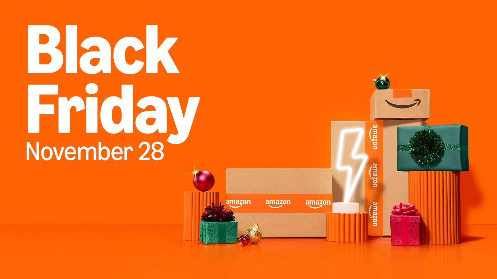 Amazon Black Friday sale 2025