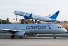 American Airlines is late to luxury travel, behind Delta and United