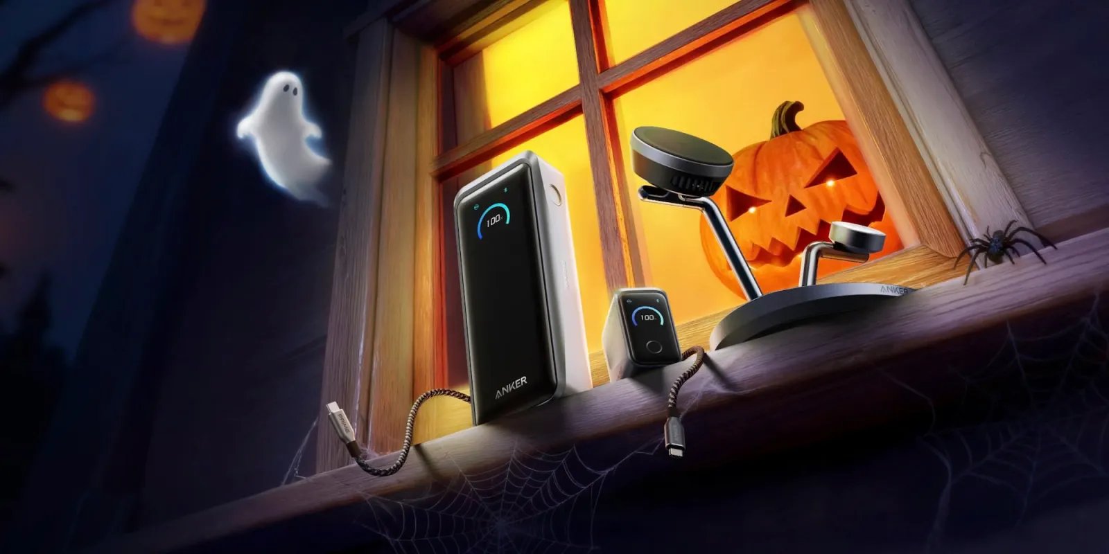 Anker Halloween charging gear sale