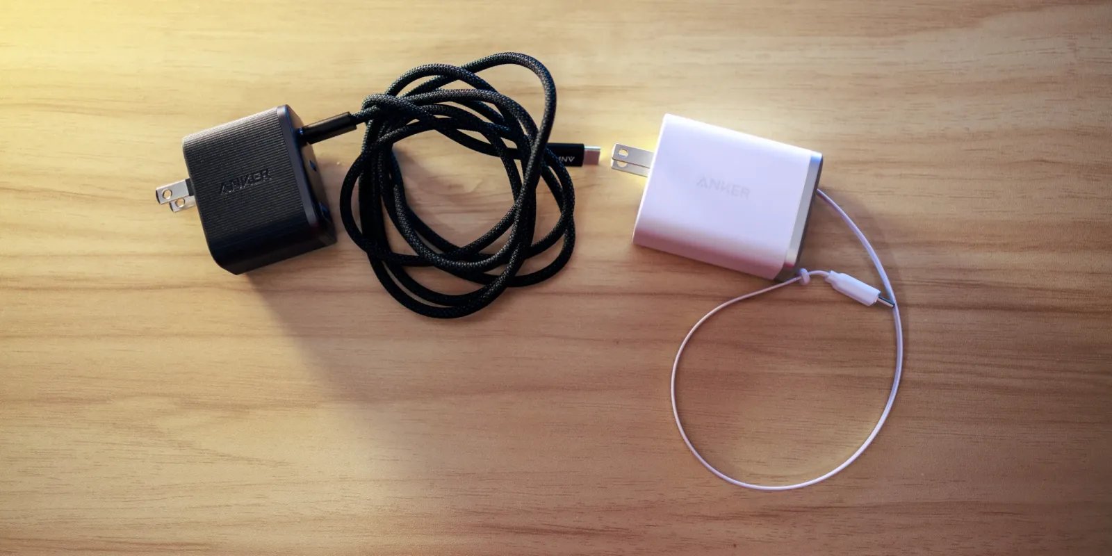 Anker Two Nano Chargers