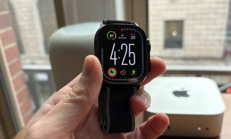 Apple Watch Ultra 3 بعد شهر واحد: الميزة التي لا أستطيع التخلي عنها 1 Apple Watch Ultra 3 بعد شهر واحد: الميزة التي لا أستطيع التخلي عنها