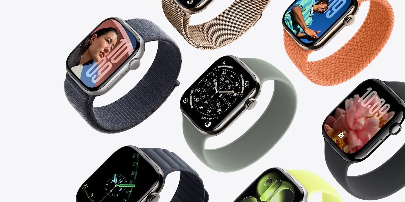 Apple Watch series 11 launch deals