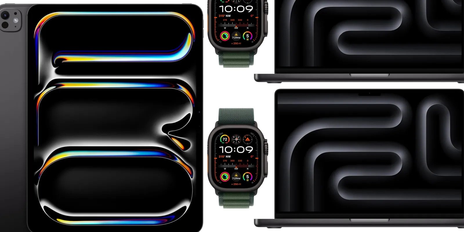 Apple deals M5 MacBook Pro iPad Pro