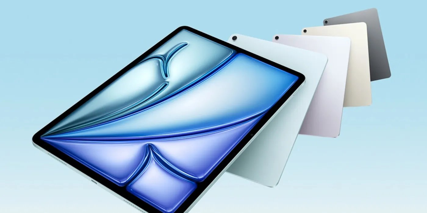 Apple iPad Air hero 250304 big