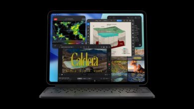 Apple تطلق جهاز iPad Pro الجديد بشريحة M5 ومودم C1X