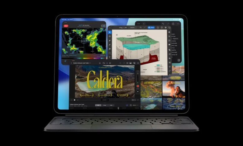 Apple تطلق جهاز iPad Pro الجديد بشريحة M5 ومودم C1X 1 Apple تطلق جهاز iPad Pro الجديد بشريحة M5 ومودم C1X