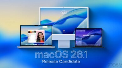 Apple تطلق نظام التشغيل macOS Tahoe 26.1 RC 4 Apple تطلق نظام التشغيل macOS Tahoe 26.1 RC