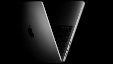Apple تكشف النقاب عن جهاز MacBook Pro جديد مقاس 14 بوصة مدعوم بشريحة M5