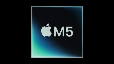 Apple تكشف النقاب عن شريحة M5، الجيل القادم من سيليكون Apple