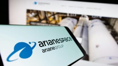 Arianespace تخطط لإطلاق قمر أوروبي للرصد البيئي