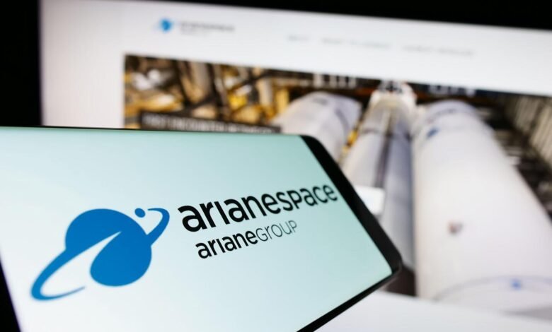 Arianespace تخطط لإطلاق قمر أوروبي للرصد البيئي 1 Arianespace تخطط لإطلاق قمر أوروبي للرصد البيئي