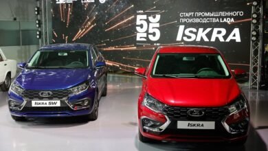 "AvtoVAZ" تطلق مبيعات سيارات لادا الجديدة