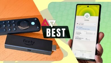 Best VPN for Amazon Fire TV Stick in 2025 4 Best VPN for Amazon Fire TV Stick in 2025