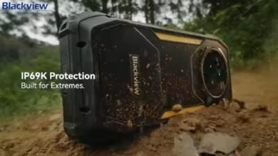 Blackview تطلق هاتفا مصفحا مع بطارية عملاقة وكاميرات رؤية ليلية