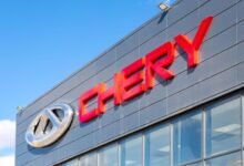 Chery لن تغادر الأسواق الروسية