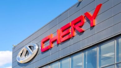 Chery لن تغادر الأسواق الروسية