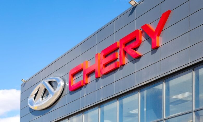 Chery لن تغادر الأسواق الروسية 1 Chery لن تغادر الأسواق الروسية