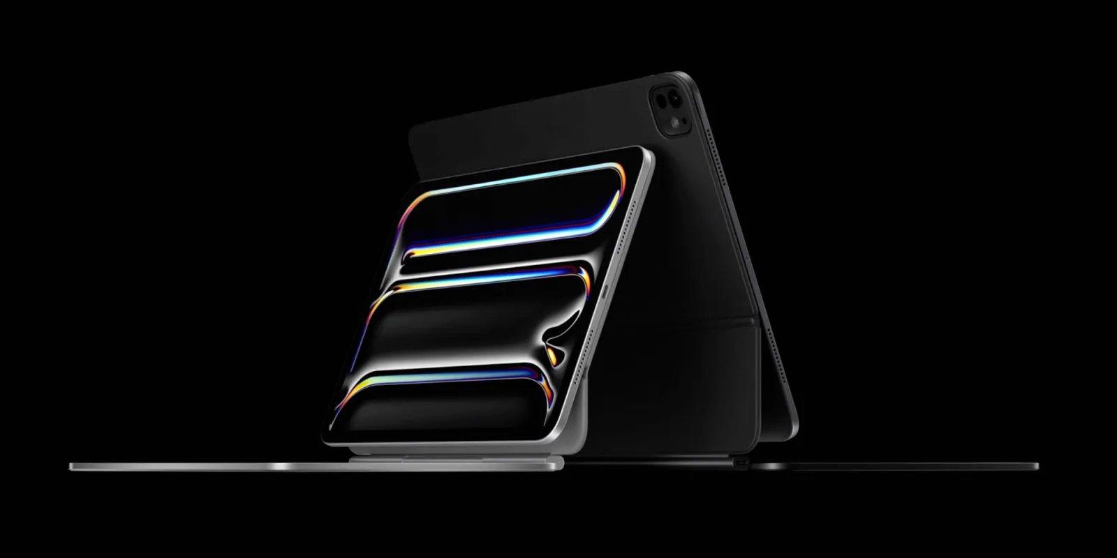 Dual boot iPad would be nuts