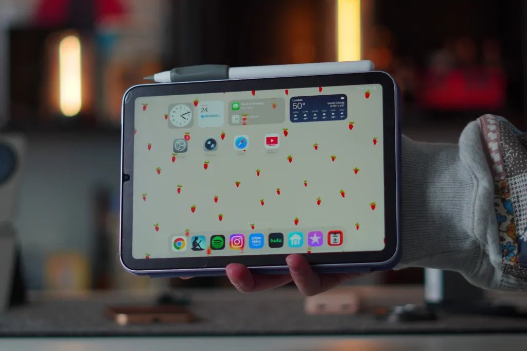إليكم جهاز iPad Mini EDC الخاص بي - اذهب إلى الأساسيات 6 EDC 14