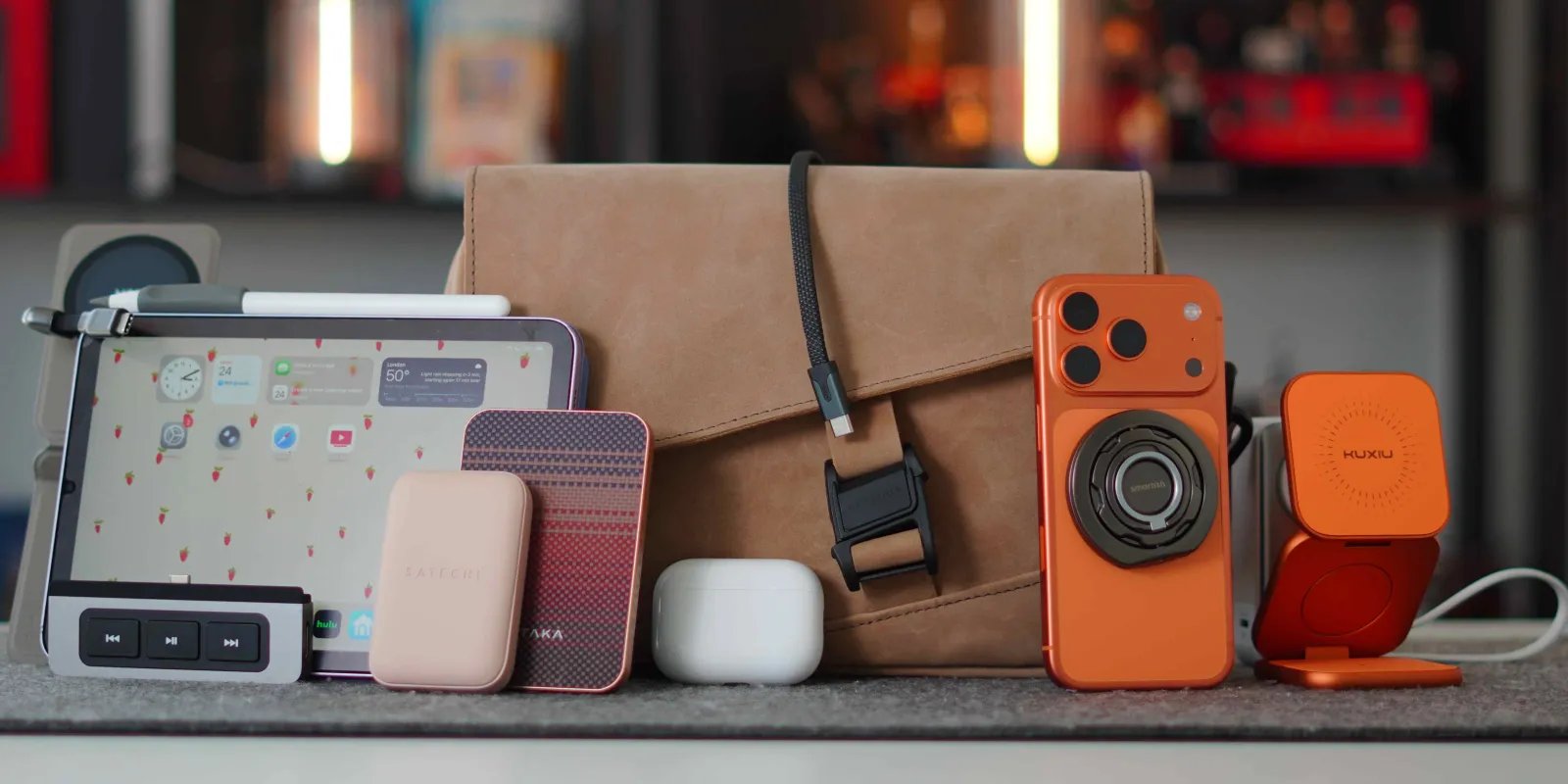 إليكم جهاز iPad Mini EDC الخاص بي - اذهب إلى الأساسيات 1 EDC 2 FI