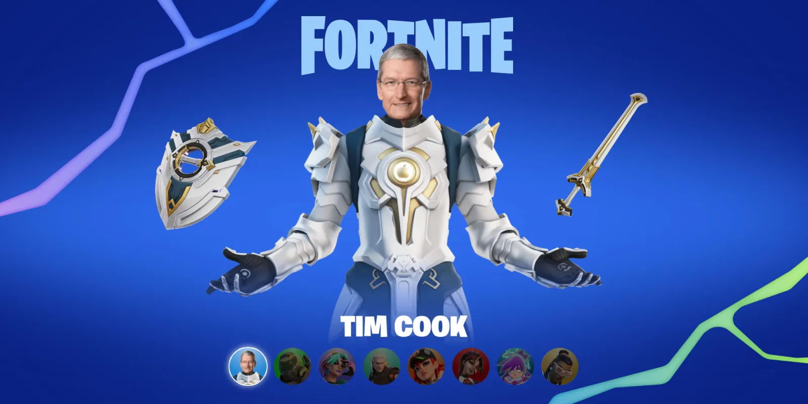 Epic Games accuses Apple of delaying its game store launch