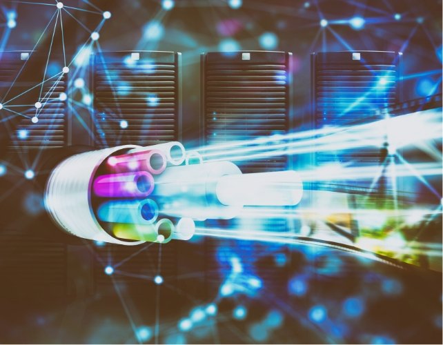 تم تحقيق النقل الكمي عبر الإنترنت لأول مرة: ScienceAlert 3 FiberOpticCables642