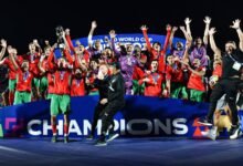 إنجاز عربي كبير.. المغرب يتوج بكأس العالم للشباب لأول مرة
