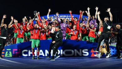 إنجاز عربي كبير.. المغرب يتوج بكأس العالم للشباب لأول مرة