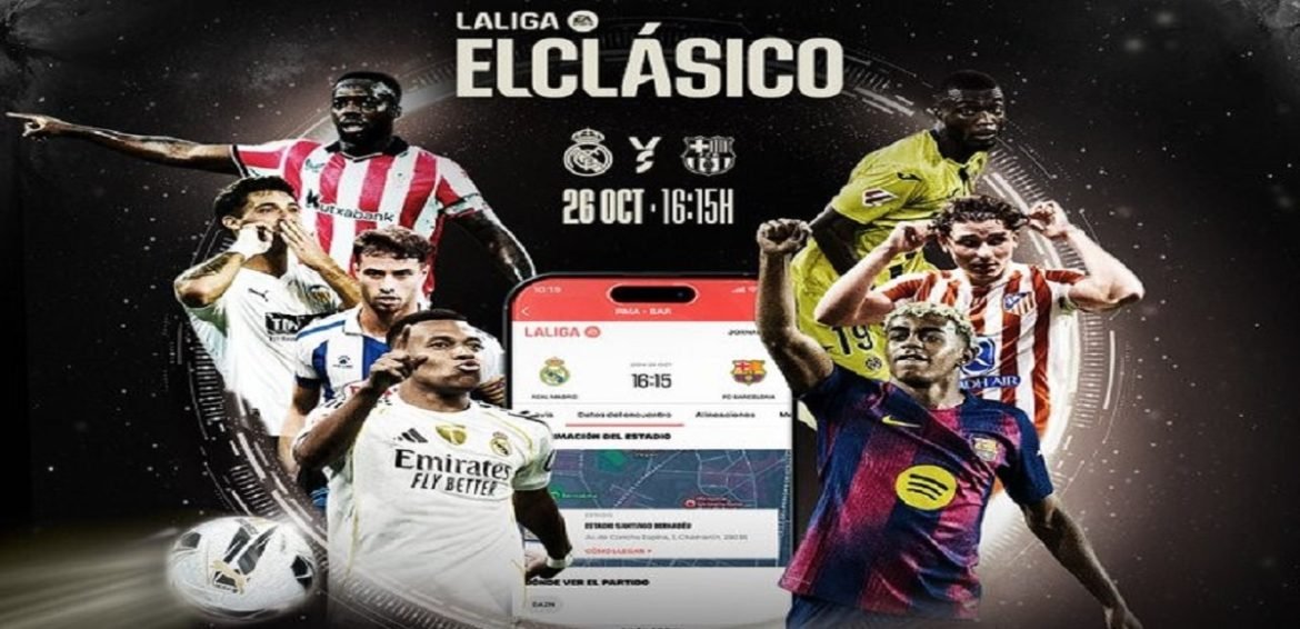 من يحسم الكلاسيكو غدًا.. برشلونة يعاني غيابات مؤثرة وريال مدريد يتسلح بالأرض والجمهور