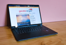 HP OmniBook Ultra Flip 14 (2024) review: A breathtaking OLED 2-in-1