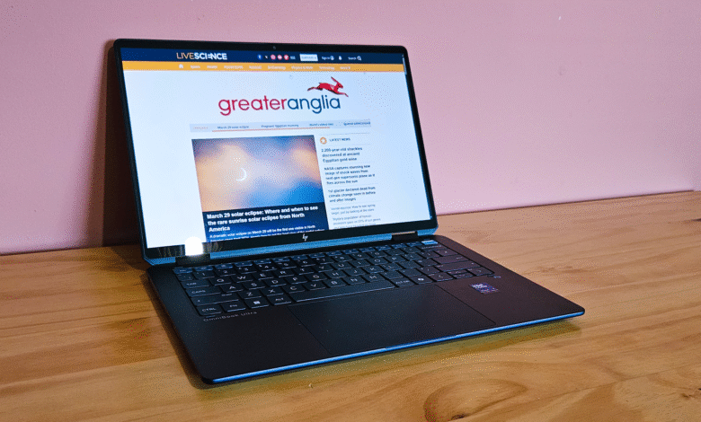HP OmniBook Ultra Flip 14 (2024) review: A breathtaking OLED 2-in-1 1 HP OmniBook Ultra Flip 14 (2024) review: A breathtaking OLED 2-in-1