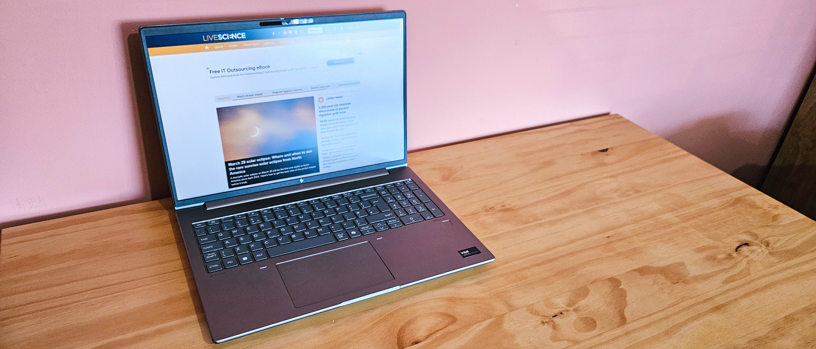 HP ZBook Power G11 review: An all-aluminum beast 12 HP ZBook Power G11 review: An all-aluminum beast