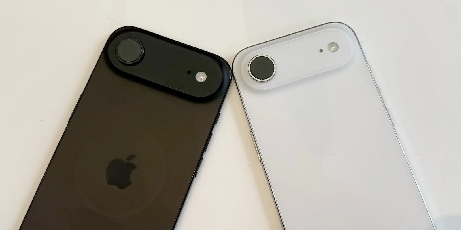 Hands on with the iPhone Air