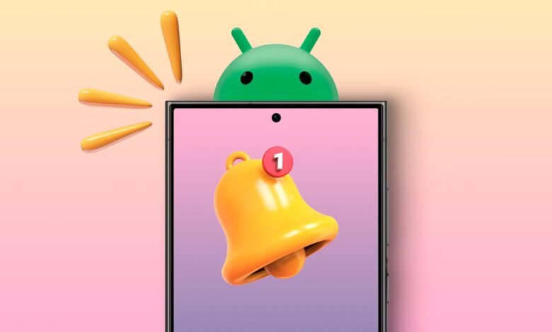 How to add custom notification sounds for each app on your Android phone 1 How to add custom notification sounds for each app on your Android phone
