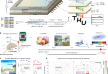 Integrated lithium niobate photonics for sub-ångström snapshot spectroscopy