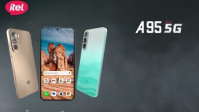 Itel تعلن عن أحدث هواتفها