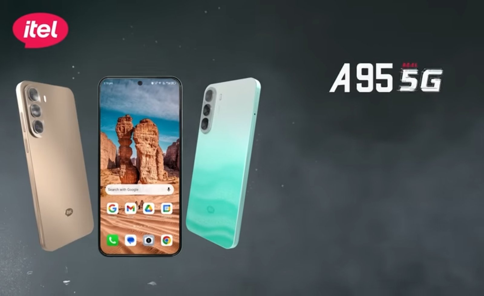 Itel تعلن عن أحدث هواتفها 2 Itel تعلن عن أحدث هواتفها