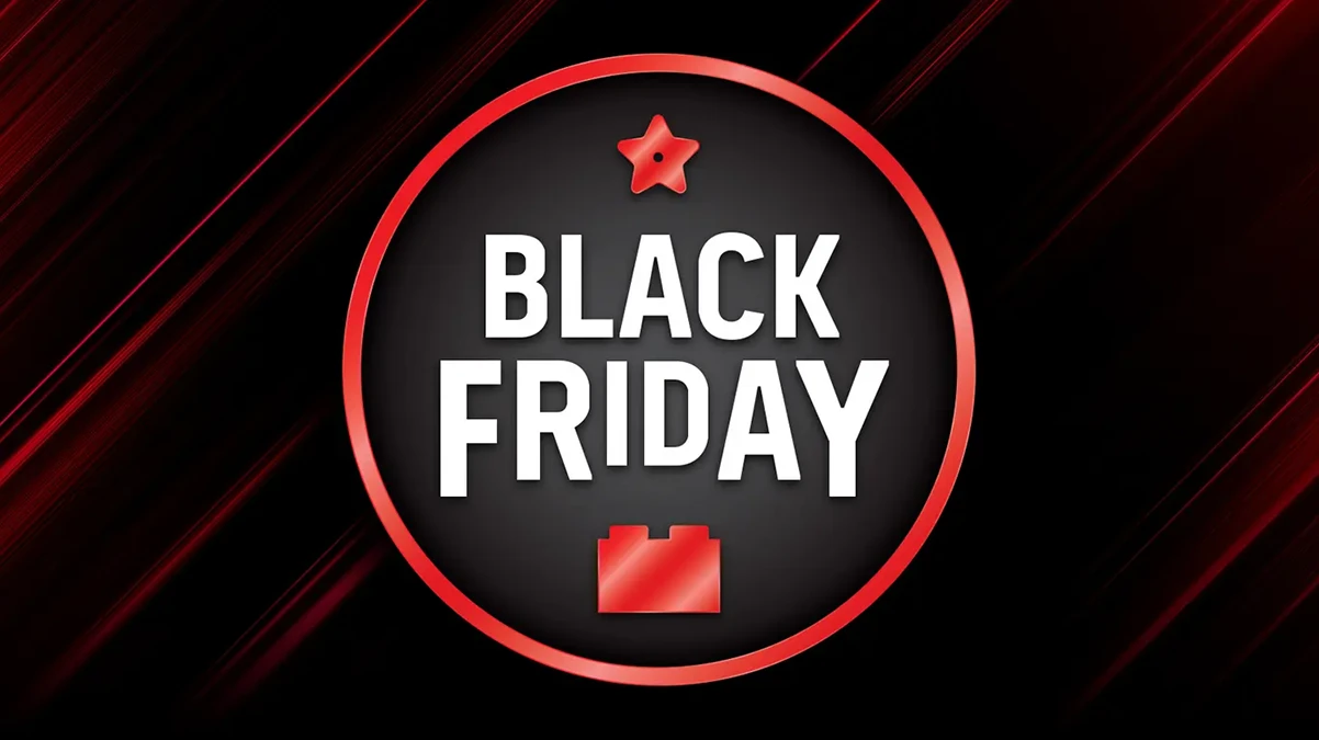 LEGO Black Friday 2025 FI