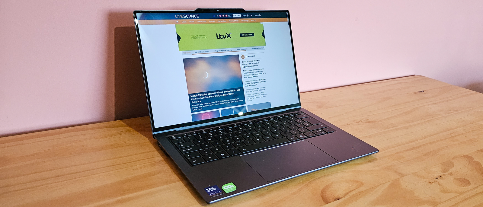 Lenovo ThinkPad X9 14 Aura Edition review: A wonderfully vibrant prosumer device — with one catch 14 Lenovo ThinkPad X9 14 Aura Edition review: A wonderfully vibrant prosumer device — with one catch