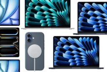 M3 MacBook Air، شاحن MagSafe، M3 iPad Air، المزيد 9to5Mac