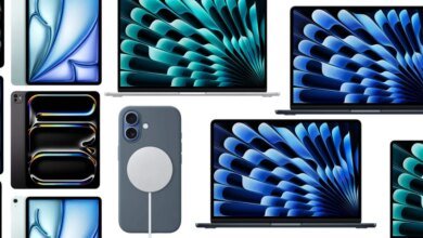 M3 MacBook Air، شاحن MagSafe، M3 iPad Air، المزيد 9to5Mac 5 M3 MacBook Air، شاحن MagSafe، M3 iPad Air، المزيد 9to5Mac