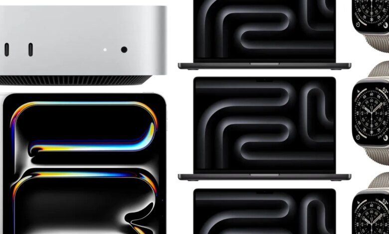 M4 Pro MacBook Pro خصم بقيمة 364 دولارًا وApple Watch وiPad والمزيد 9to5Mac 1 M4 Pro MacBook Pro خصم بقيمة 364 دولارًا وApple Watch وiPad والمزيد 9to5Mac