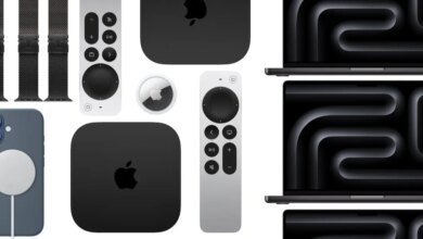 M4 Pro MacBook Pro وApple TV 4K وMilanese Loop والمزيد 9to5Mac