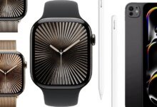 M4 iPad Pro، Apple Watch، Apple Pencil Pro، iPad Air، المزيد 9to5Mac