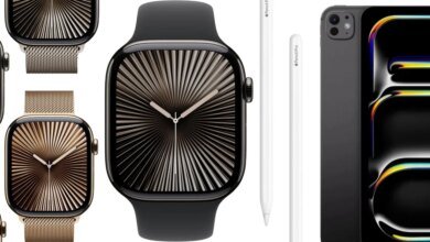M4 iPad Pro، Apple Watch، Apple Pencil Pro، iPad Air، المزيد 9to5Mac