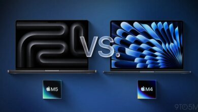 M5 MacBook Pro vs M4 MacBook Air: ما هو جهاز Mac ذو المستوى المبتدئ الأكثر منطقية للشراء؟