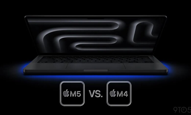 M5 MacBook Pro مقابل M4 MacBook Pro: ما الذي تغير بالفعل؟ 1 M5 MacBook Pro مقابل M4 MacBook Pro: ما الذي تغير بالفعل؟