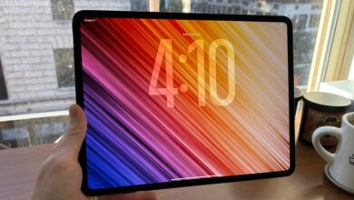 M5 iPad Pro بعد خمسة أيام: هل كانت الترقية من M4 تستحق العناء؟ 8 M5 iPad Pro بعد خمسة أيام: هل كانت الترقية من M4 تستحق العناء؟