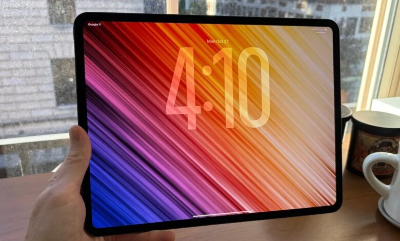 M5 iPad Pro بعد خمسة أيام: هل كانت الترقية من M4 تستحق العناء؟ 1 M5 iPad Pro بعد خمسة أيام: هل كانت الترقية من M4 تستحق العناء؟