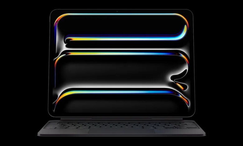 M5 iPad Pro: هذه الميزات المفاجئة تمثل ترقية مقنعة 1 M5 iPad Pro: هذه الميزات المفاجئة تمثل ترقية مقنعة